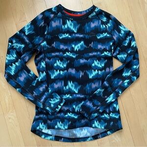 LL Bean heavyweight base layer crew top